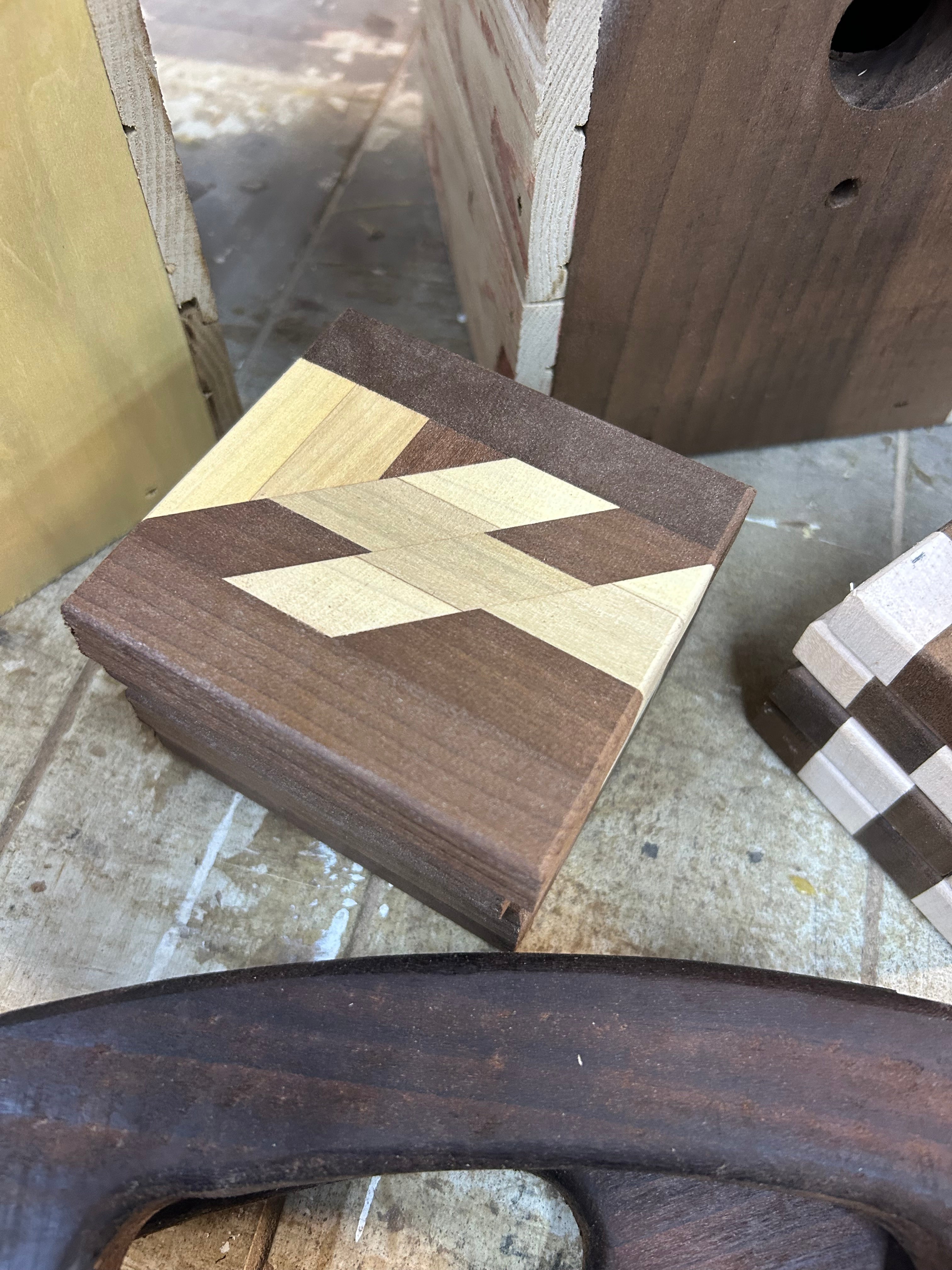 Coasters
