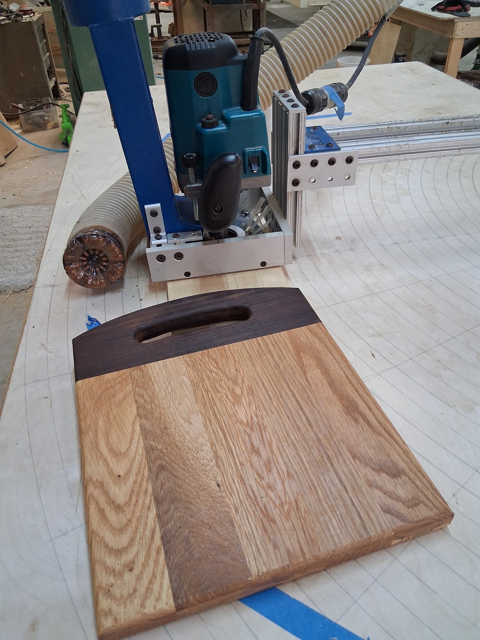 Cutting board