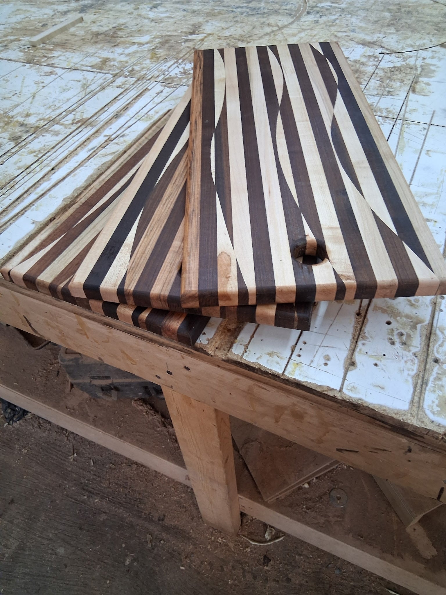 Cutting board