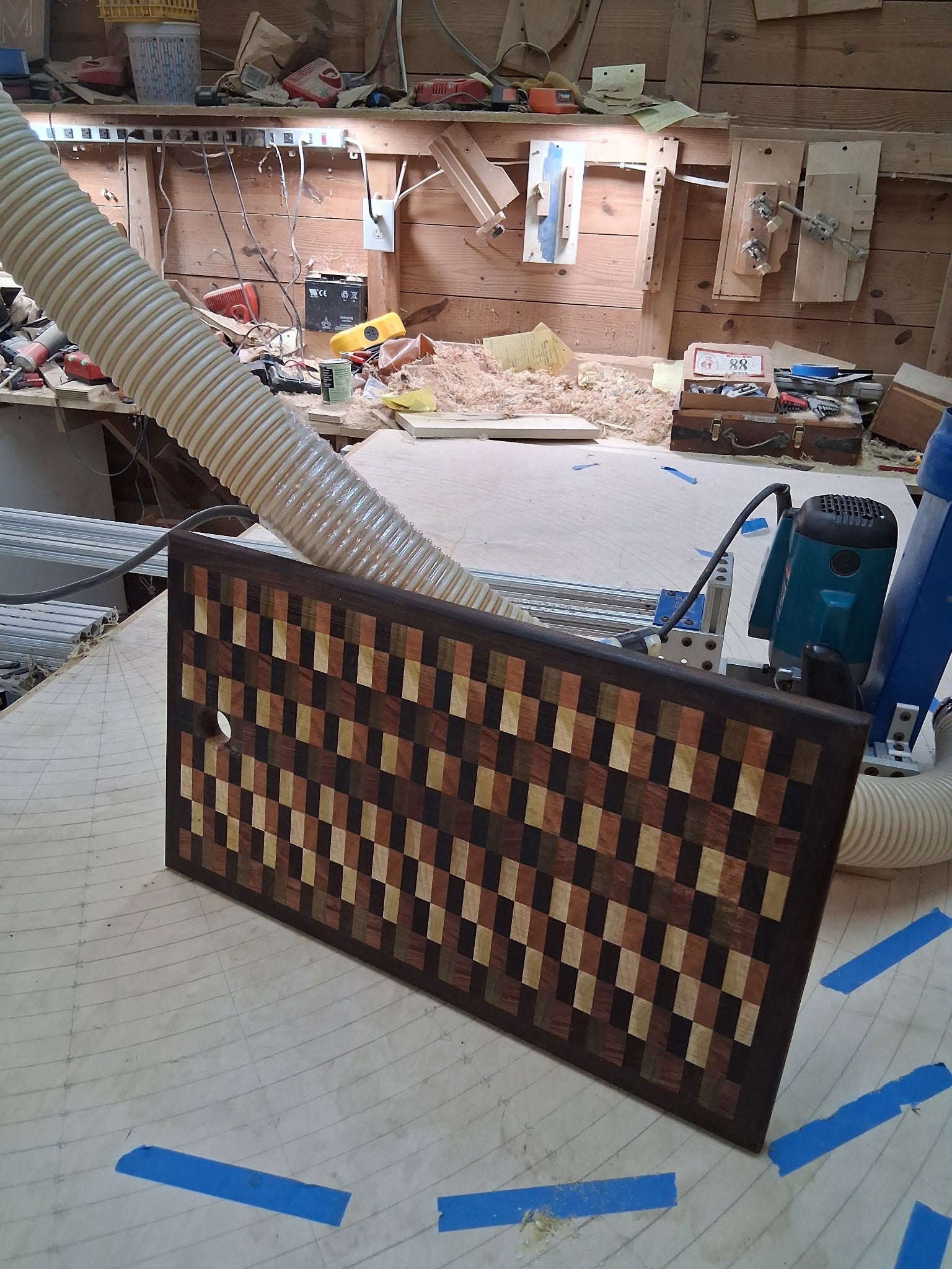 Cutting board