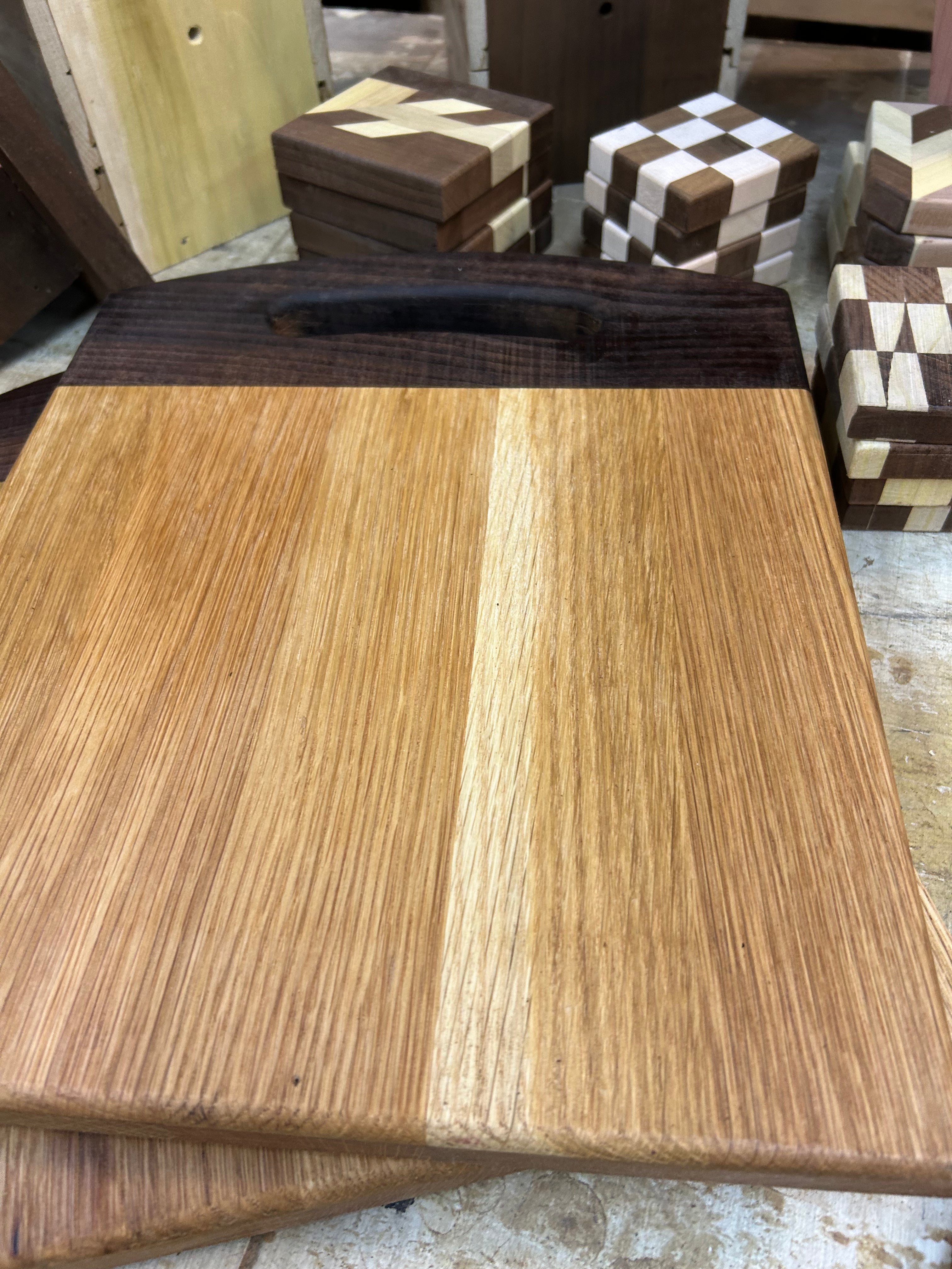 Cutting board
